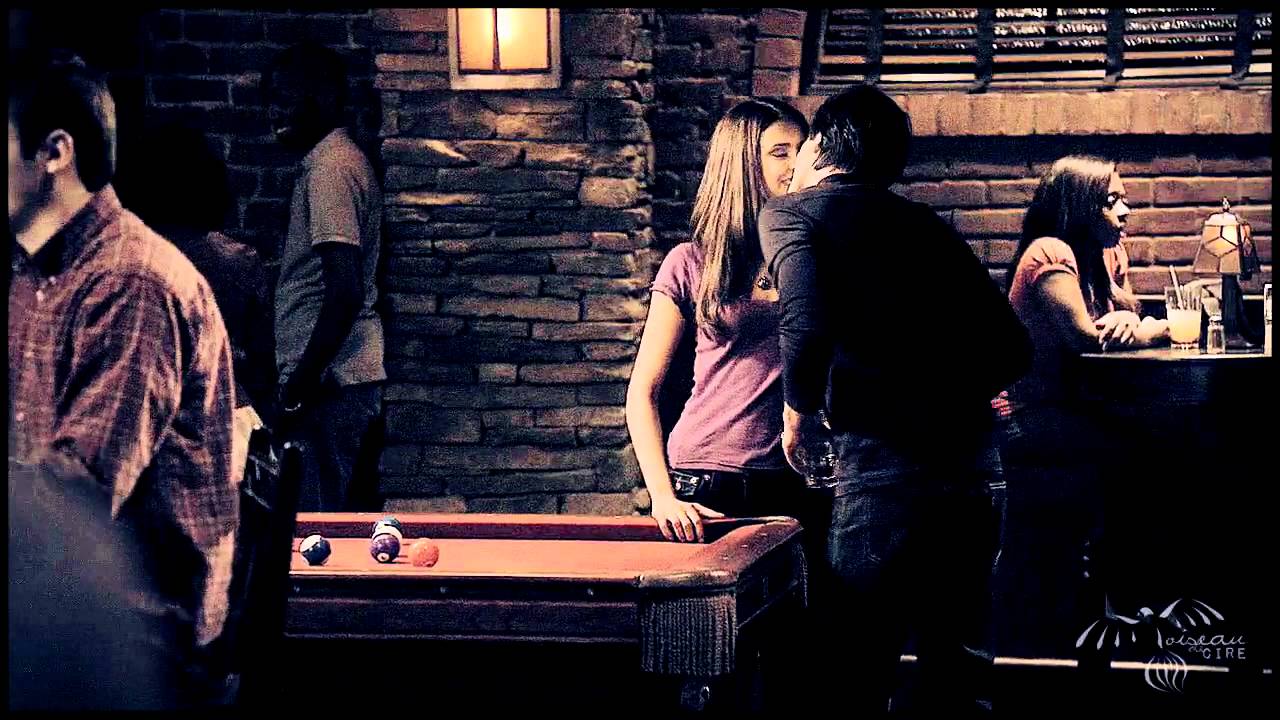 Damon + Elena ► Scream [+1500 subscribers]