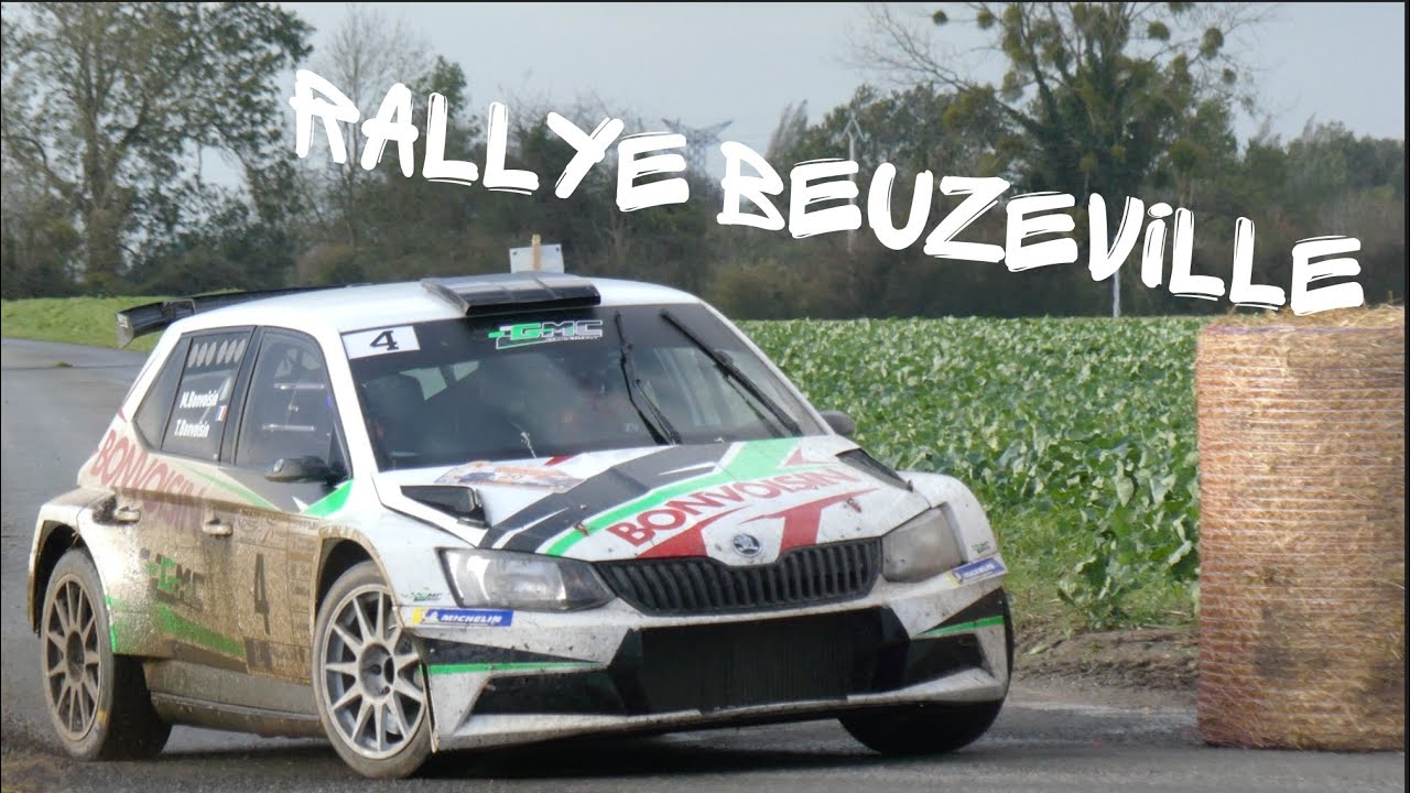 Rallye Beuzeville - Honfleur 2023