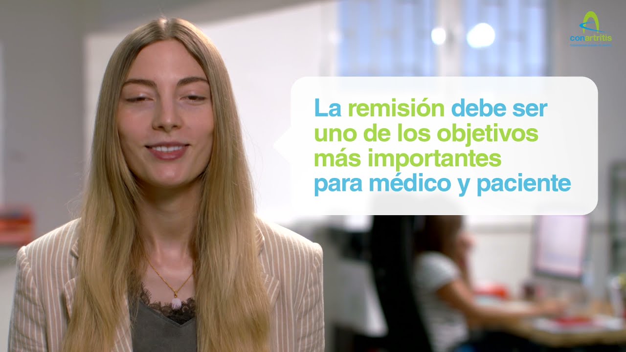 Proyecto Súmate, definiendo el concepto de remisión en artritis reumatoide
