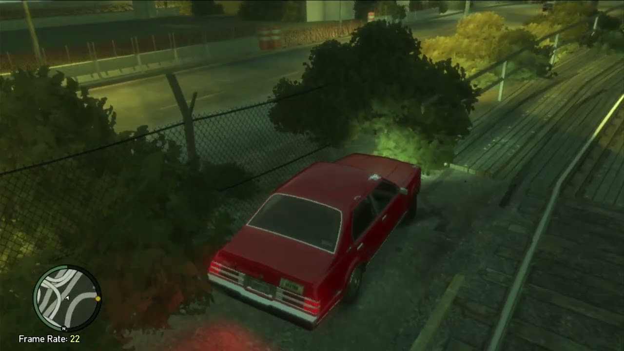 Daily Grand Theft Auto IV video Day #281