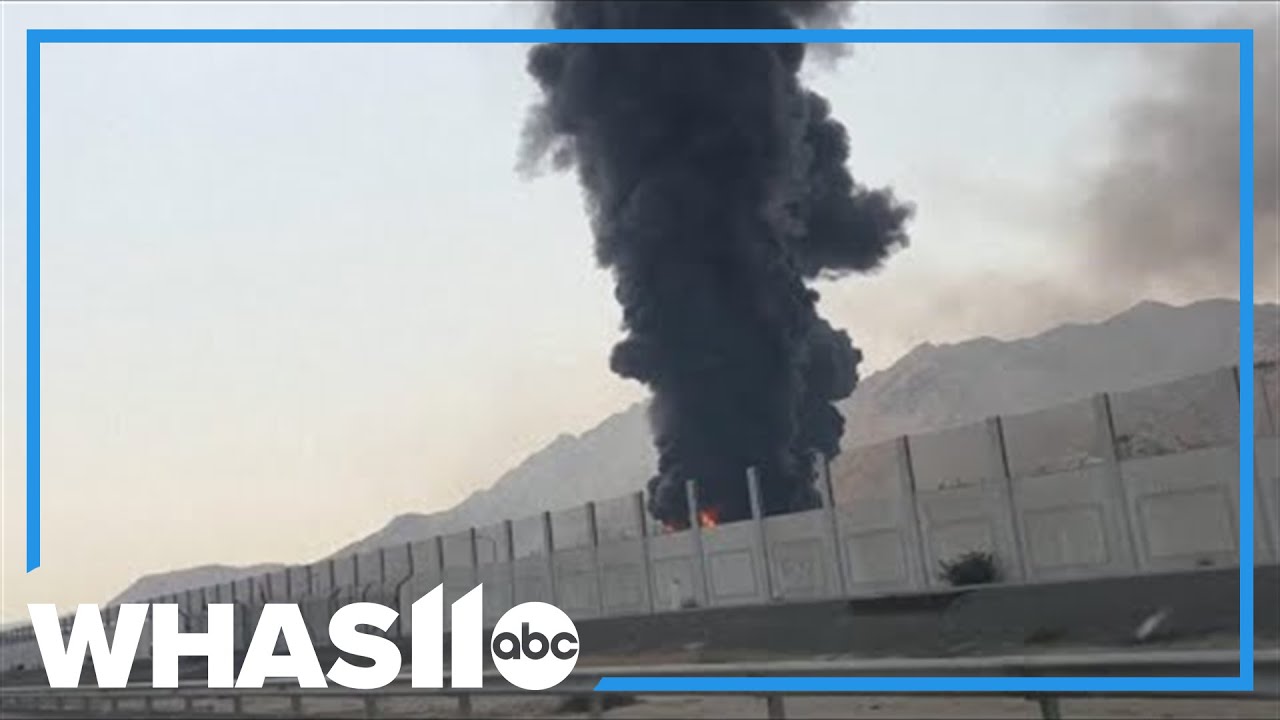 U.S. and Israel escalating their offenses as Iran retaliates