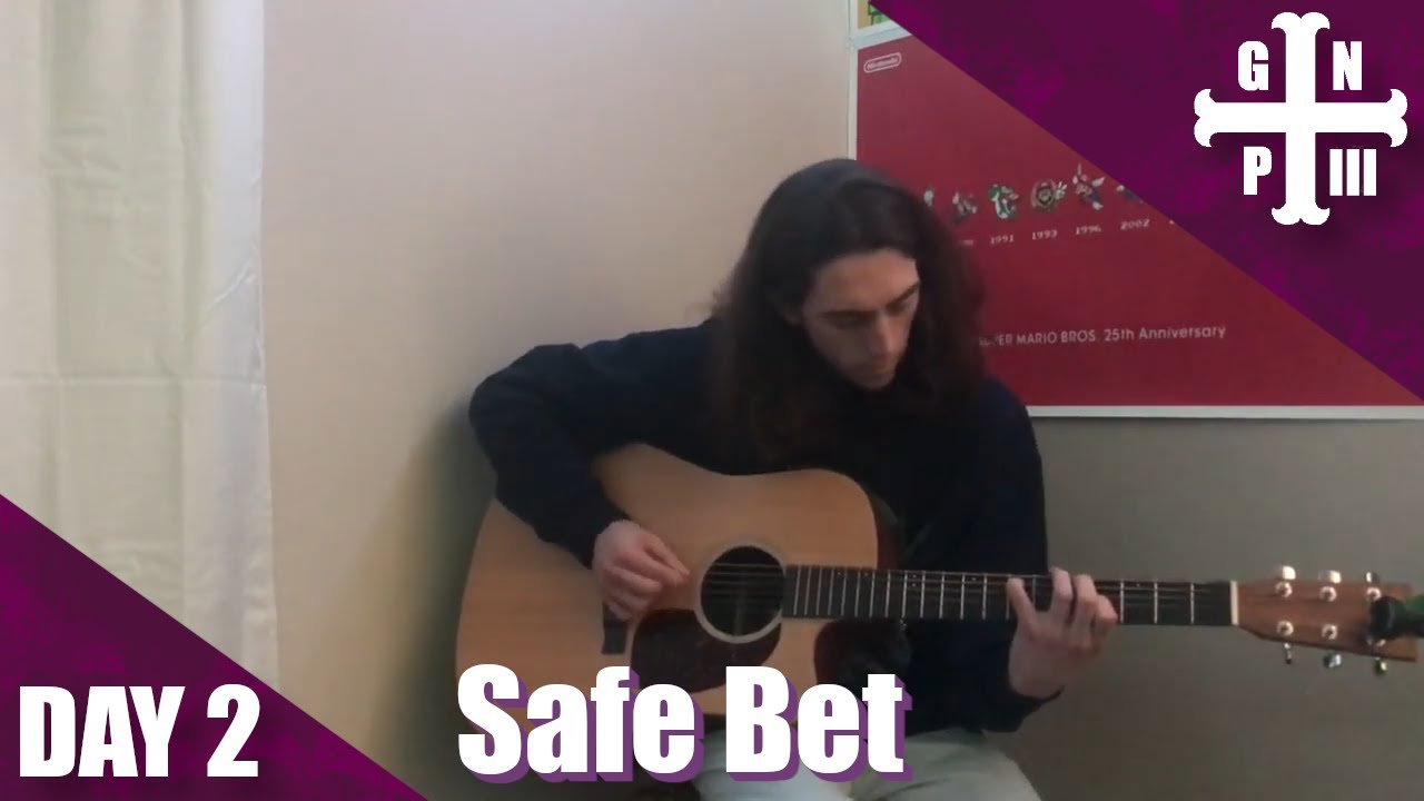 Safe Bet live at Good Noise Finter Fest 12/27/20