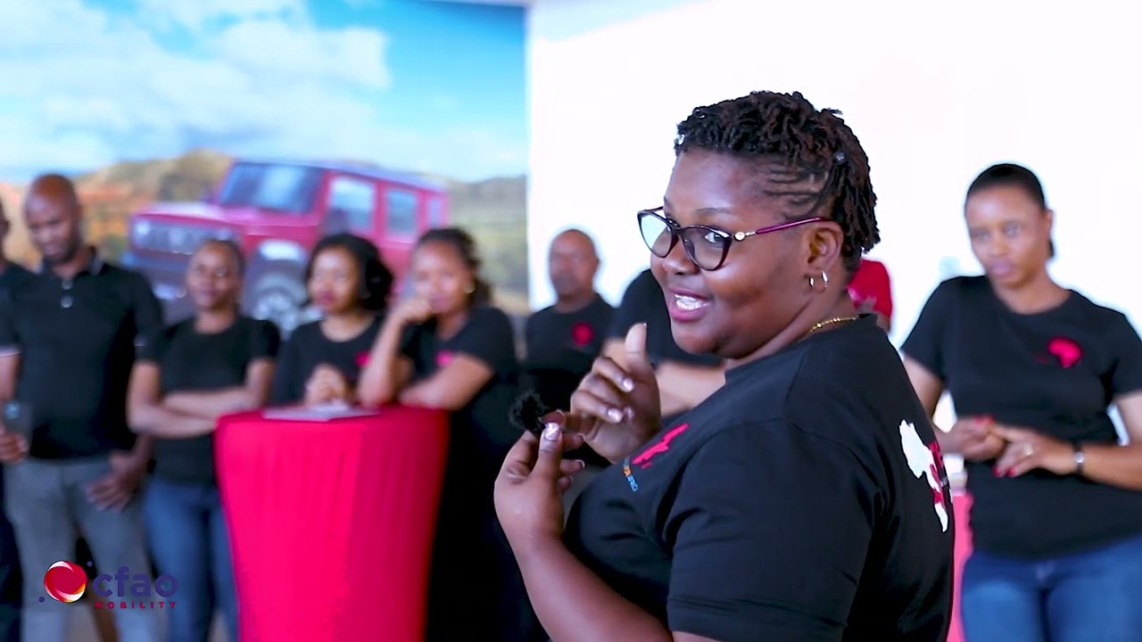 Mission: Possible — Celebrating 25 Years of Customer Success | CFAO Mobility TZ CSW 2025 Townhall