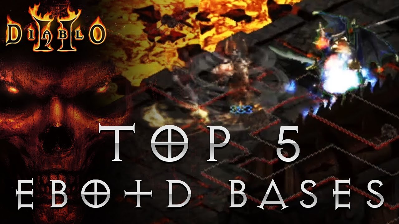 Топ-5 баз &laquo;Дыхание умирающих&raquo; &mdash; Diablo 2