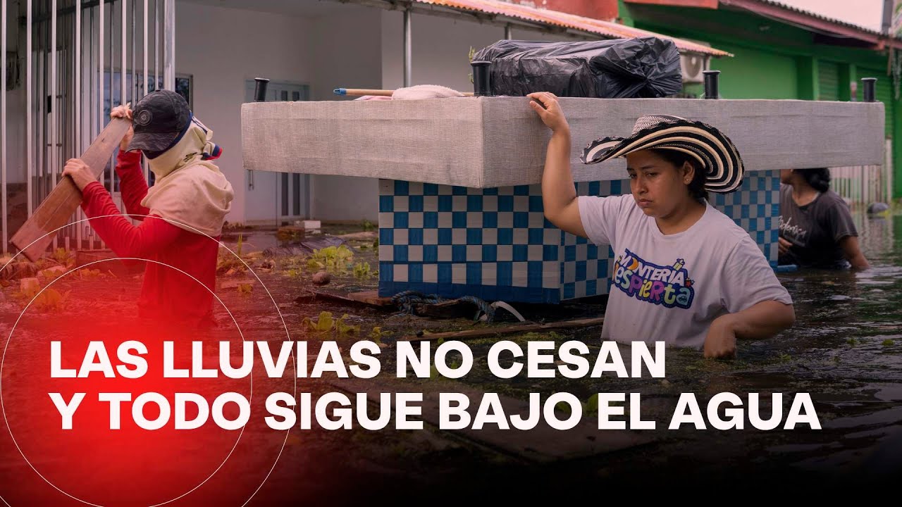 Drama de familias en Córdoba que lo han perdido todo con las inundaciones