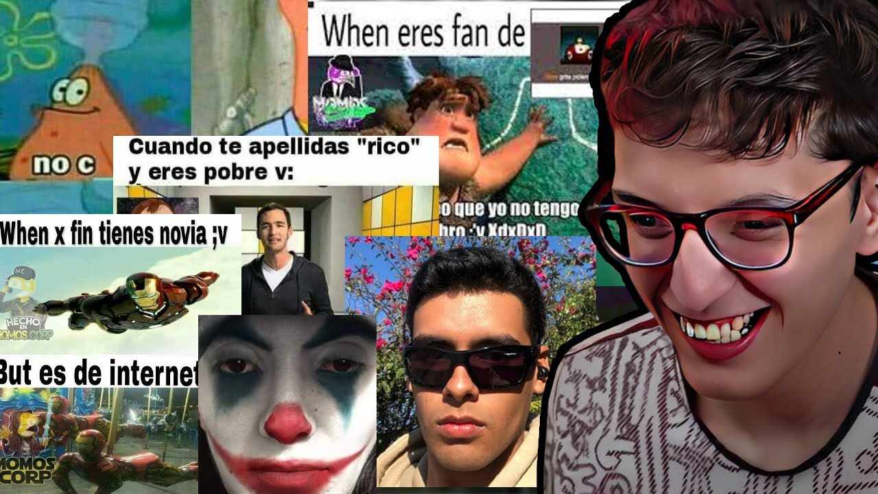 🔷ALEXIS Y WESOS LE ENSEÑAN A LATE DE MOMOS🔷