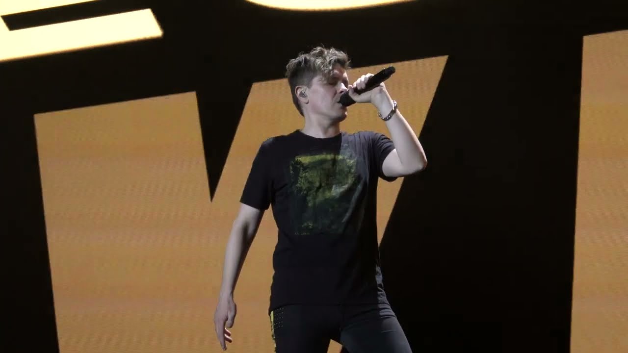 Michael Patrick Kelly - Best Bad Friend Wien 11.02.2023