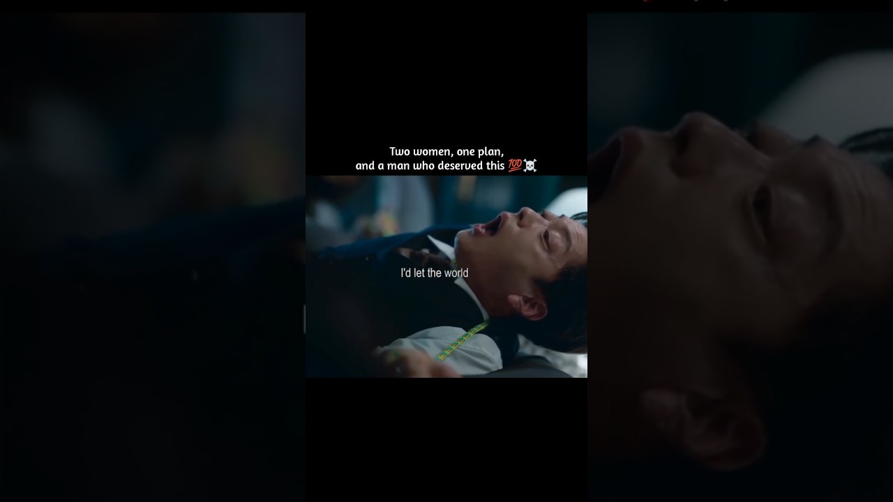 A secret pact to end the life of an abuser 💀 | As you stood by | 