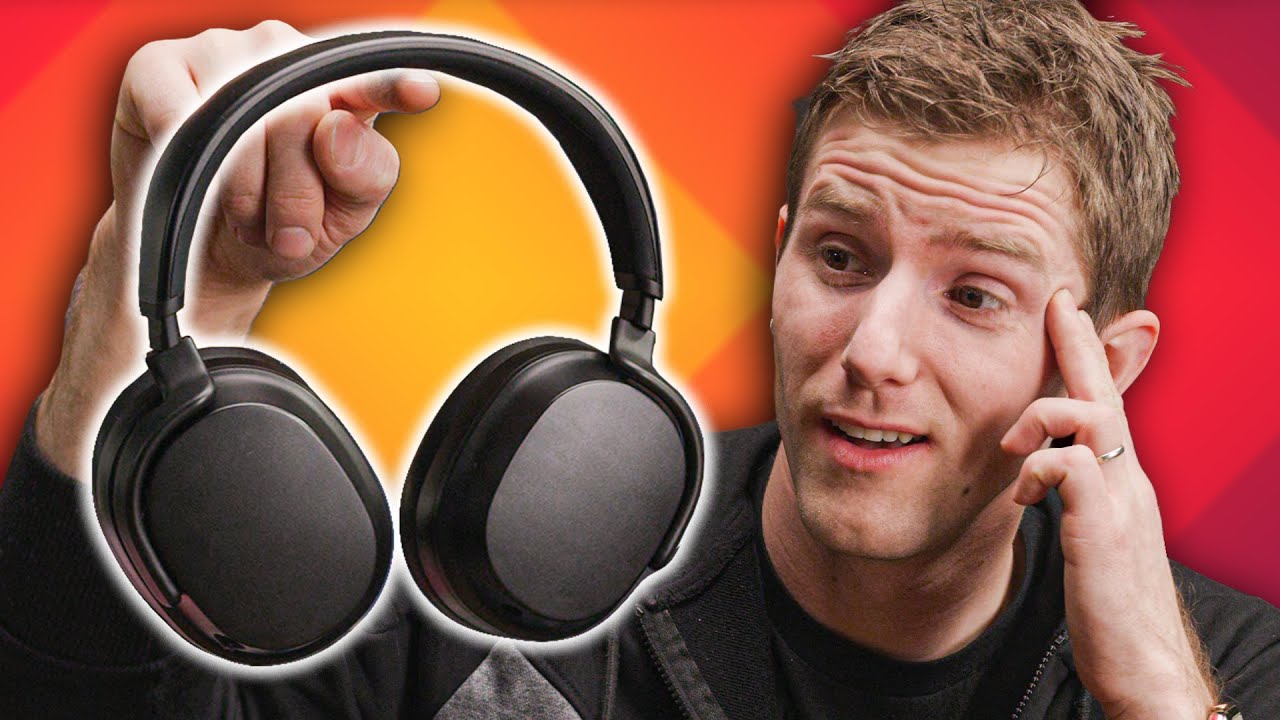 FINALLY Wireless Headphones that Sound GREAT - Massdrop x THX Panda
