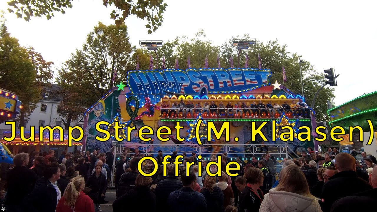 Jump Street (M. Klaasen) Offride - Bocholter Kirmes 2022