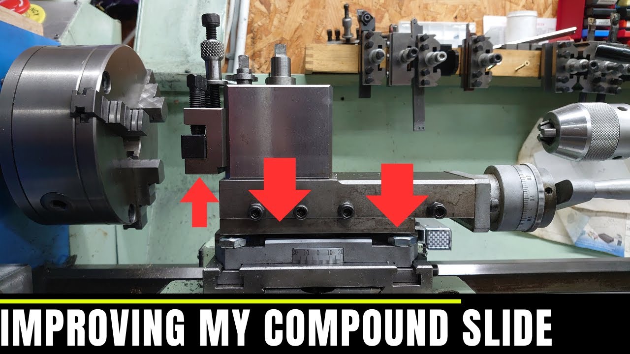 Preparing for a solid toolpost