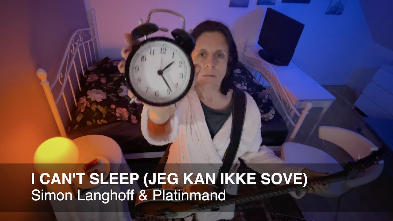 I CAN'T SLEEP - cover song