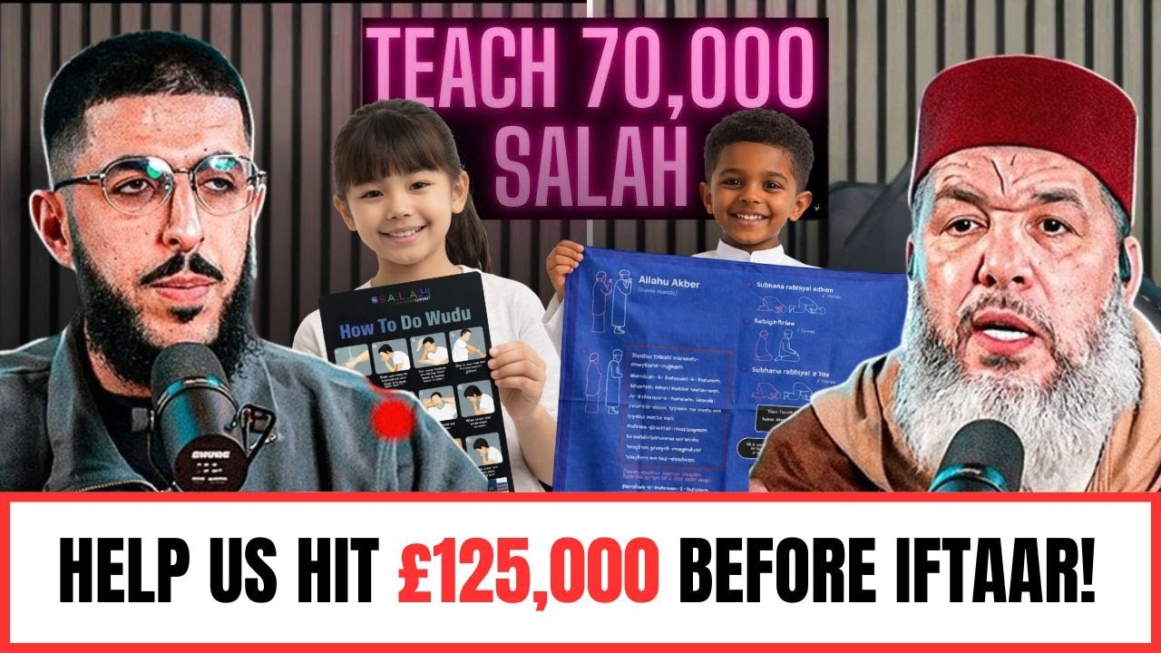 OPEN Q&A | BREAK YOUR FAST WITH SADAQAH!