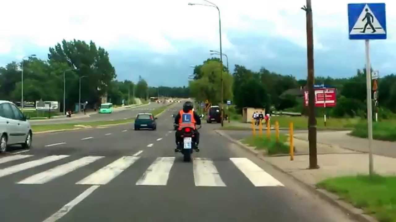 Trasa Wałbrzych kat.A