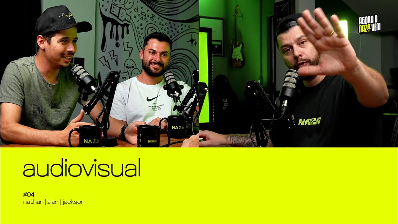 AUDIOVISUAL - NAZACAST #04