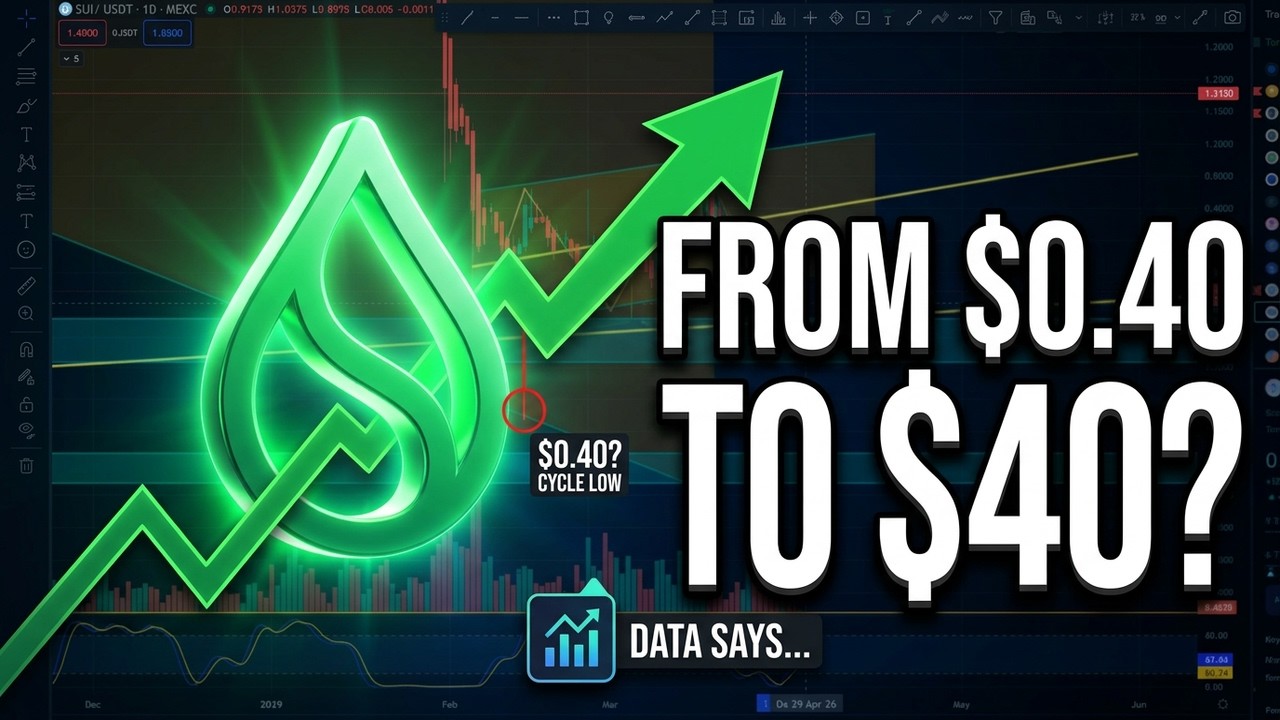 🔥SUI Blockchain 2026: Ecosystem Update, Key Projects & Price Forecast🔥