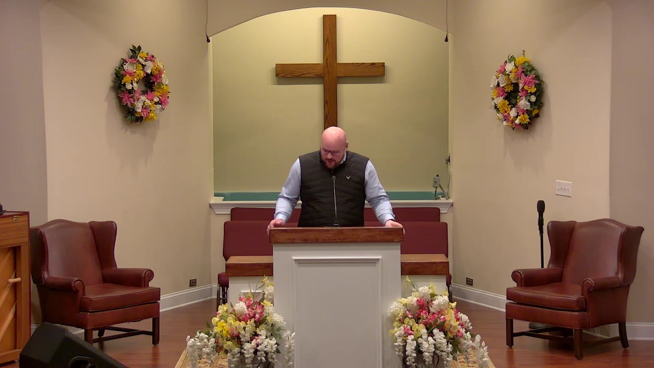 Loved, Yet Doubting - Malachi 1:1-5 - 2/22/26 PM