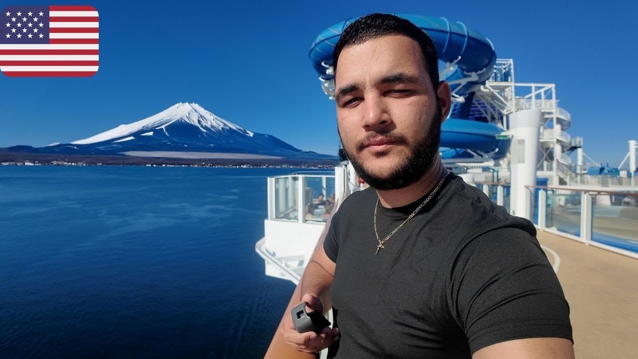 VOY DEL CARIBE A ALASKA