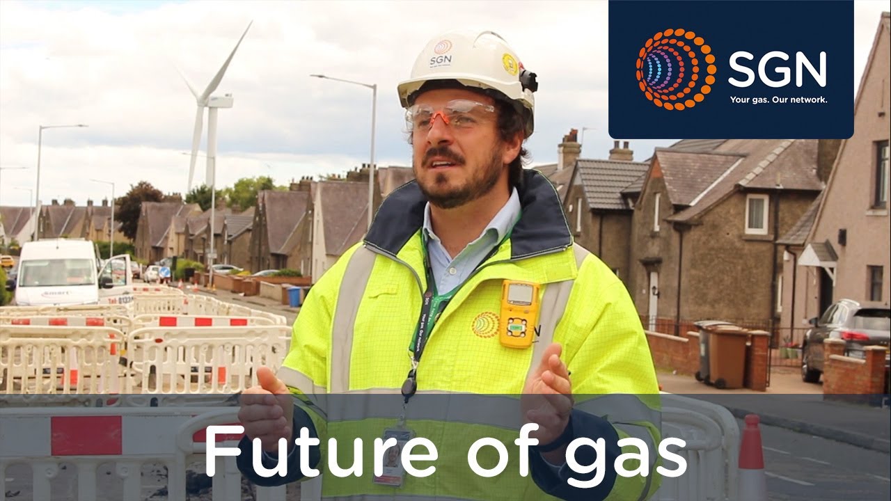 SGN completes construction of world-first green gas network