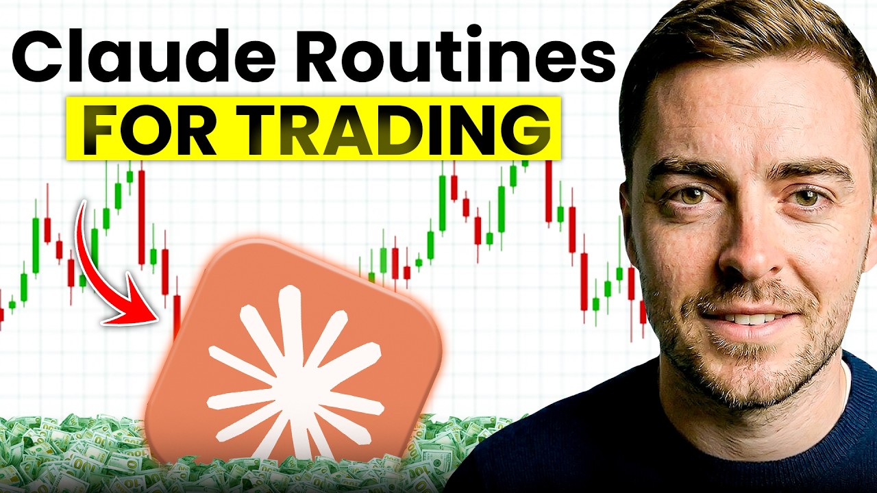 Claude Released An investing Tool! (Underrated)