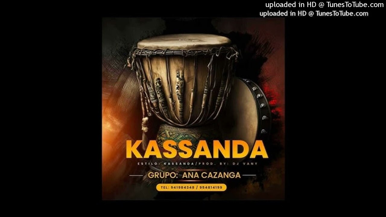 Ana Cazanga - Kassanda (música Tradicional) 2026