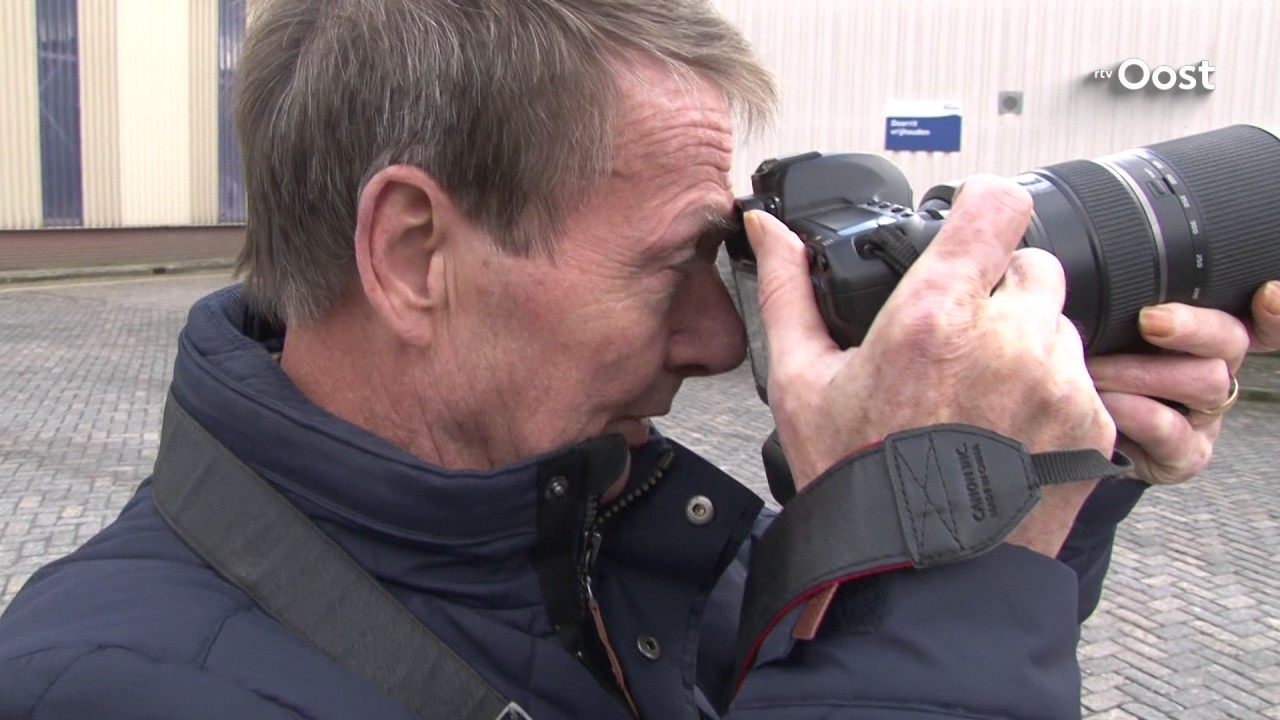 Oehoe zit bovenin Deventer silo; vogelspotters weggestuurd bij For Farmers