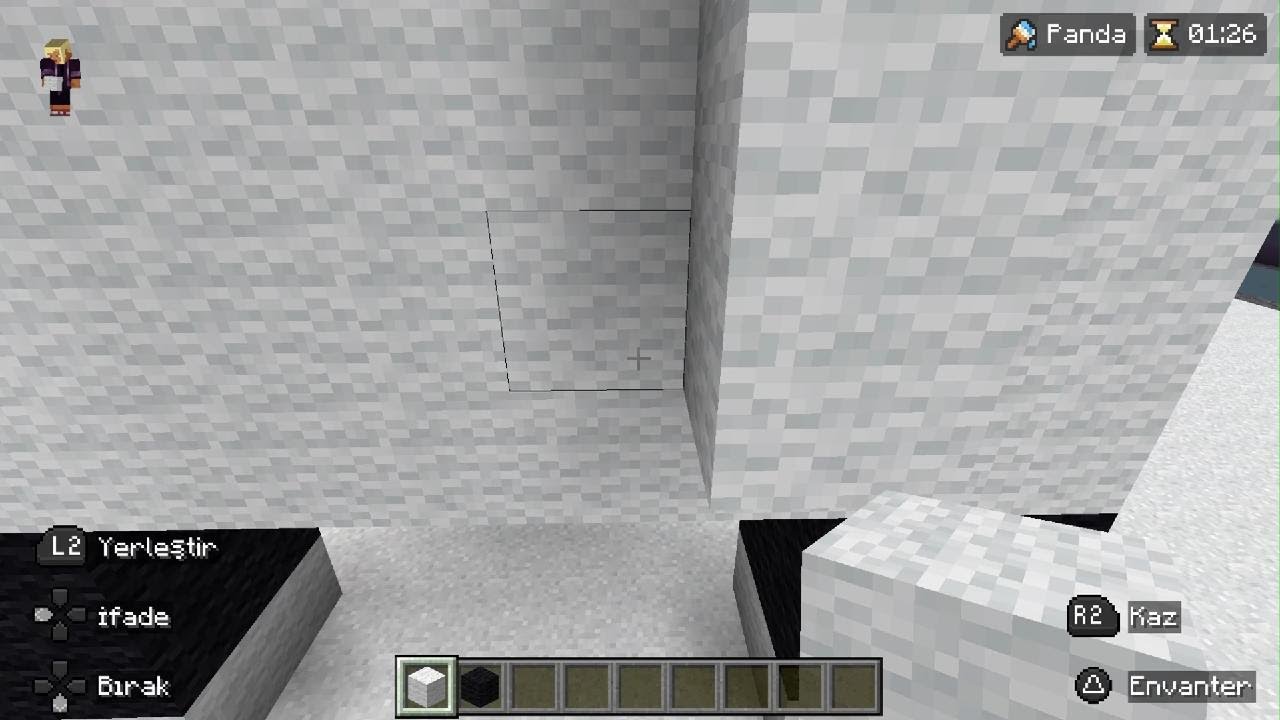 Minecraft kim daha iyi yapı yapar ?