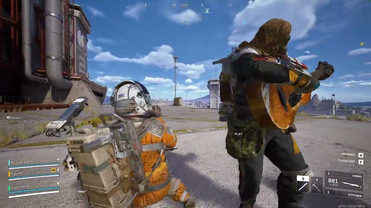We Perform Live in ARC Raiders