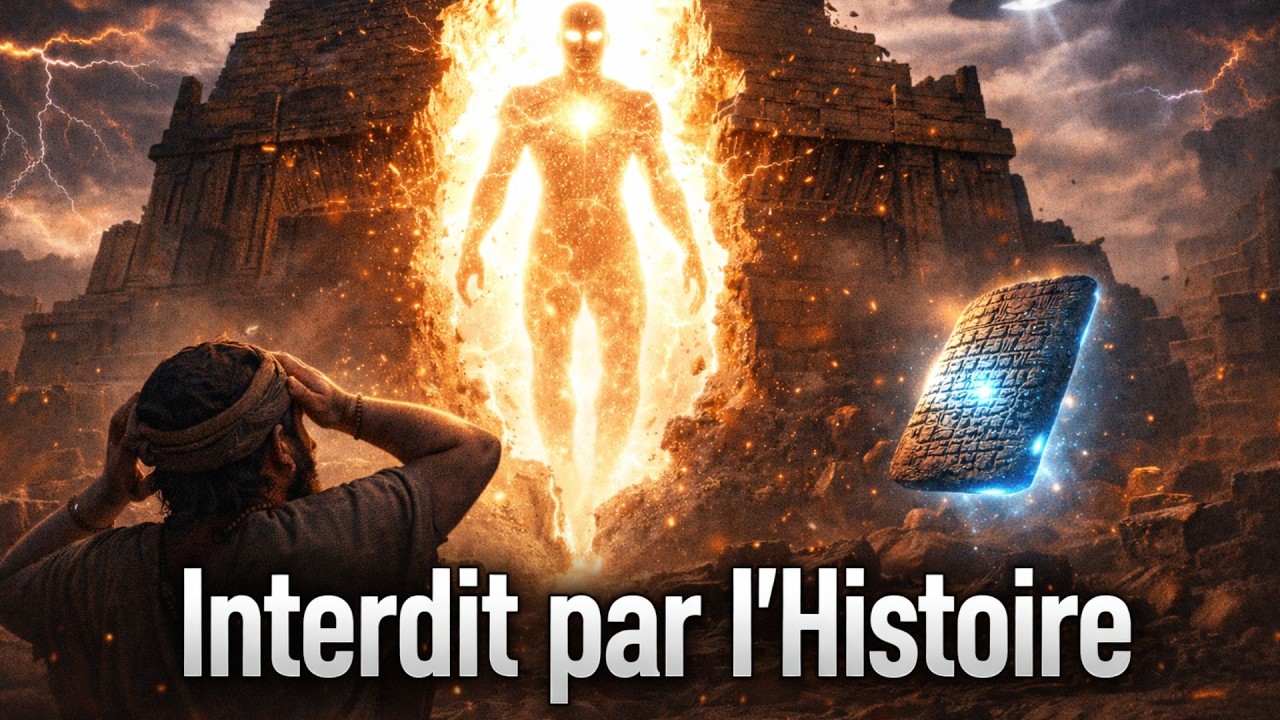 Les SUMÉRIENS parlaient-ils d’êtres SUPÉRIEURS à l’Homme ?