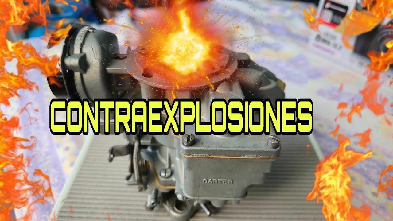 Demasiado humo negro y excesivo consumo de combustible 