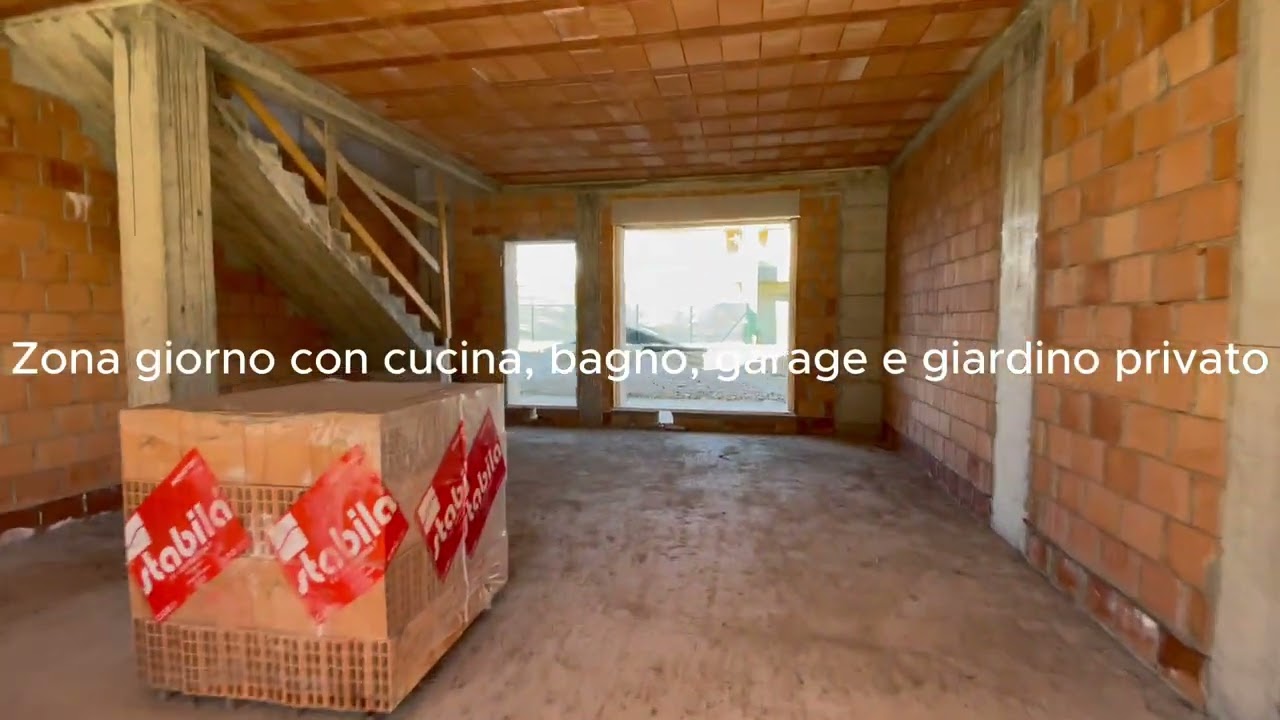 Villette a schiera di nuova costruzione- Ponte Ghiara, Fidenza
