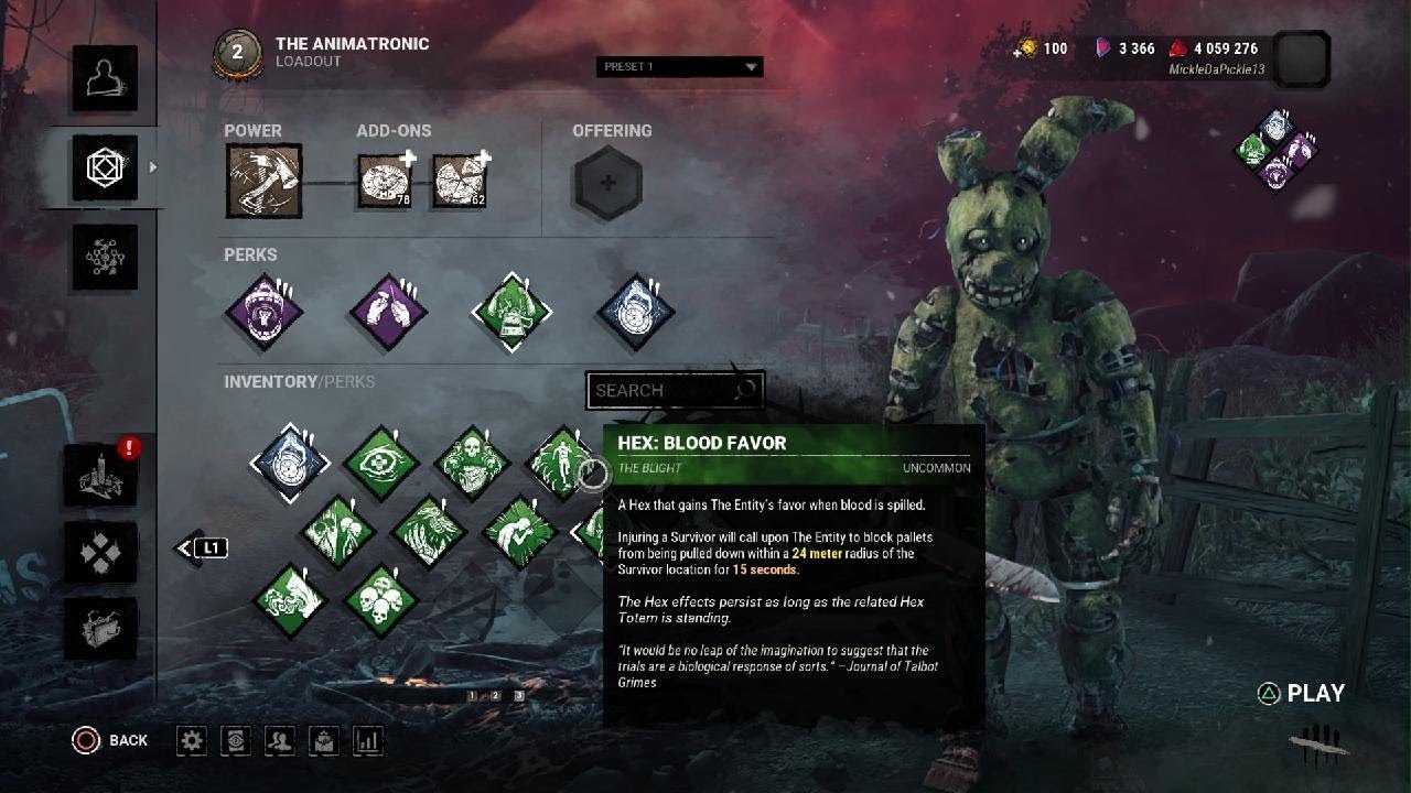 How to run a five gen chase in dbd