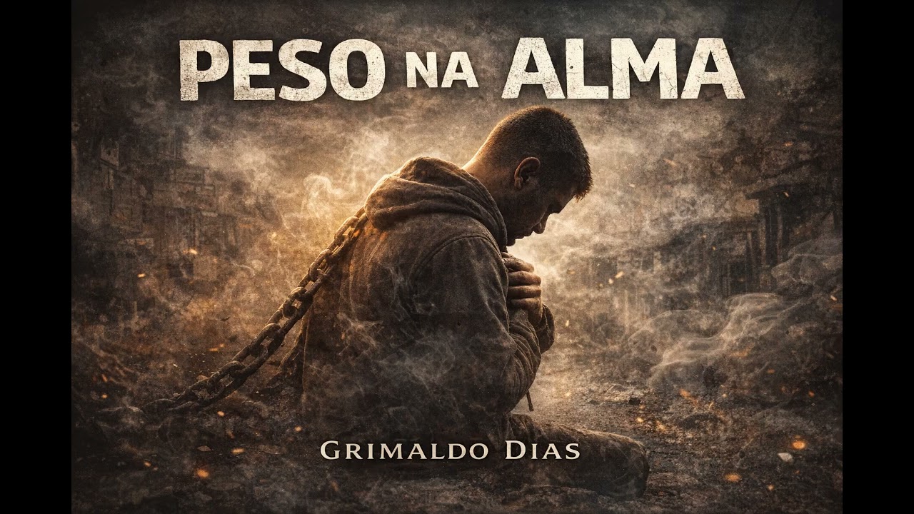 Peso na Alma | Rap / Hip-Hop Consciente | Grimaldo DiasSubgênero: Rap introspectivo / emocional