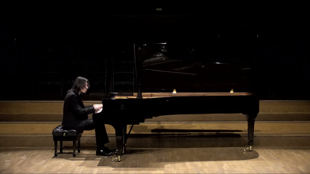 #Robert #Schumann  Schumann, Symphonic  Etudes op.  13  Sergey Korolev