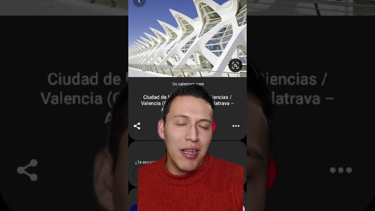 SANTIAGO CALATRAVA ...