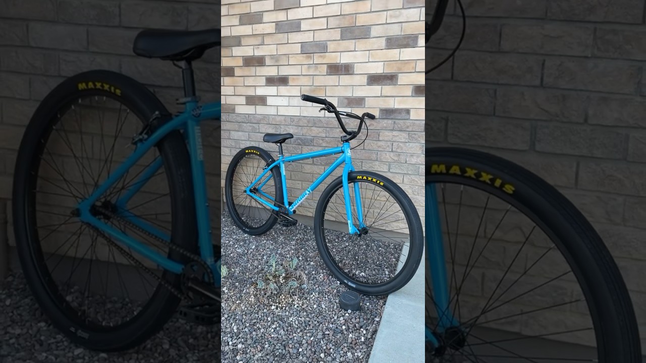 NEW SUNDAY HIGH C 29&rdquo; BIKE! #bmx #bmxshop #bikeshop #bmxbike