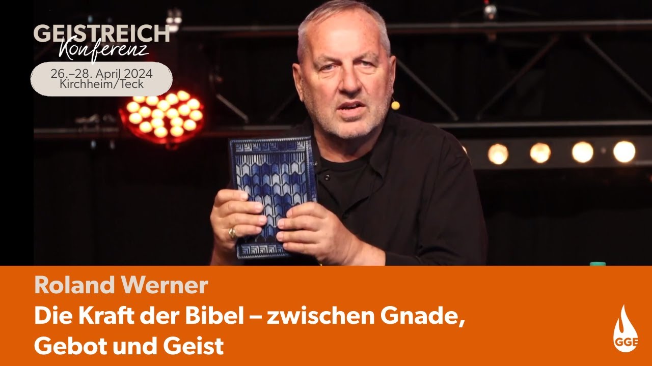 GGE Konferenz // Samstagvormittag 27.04.2024