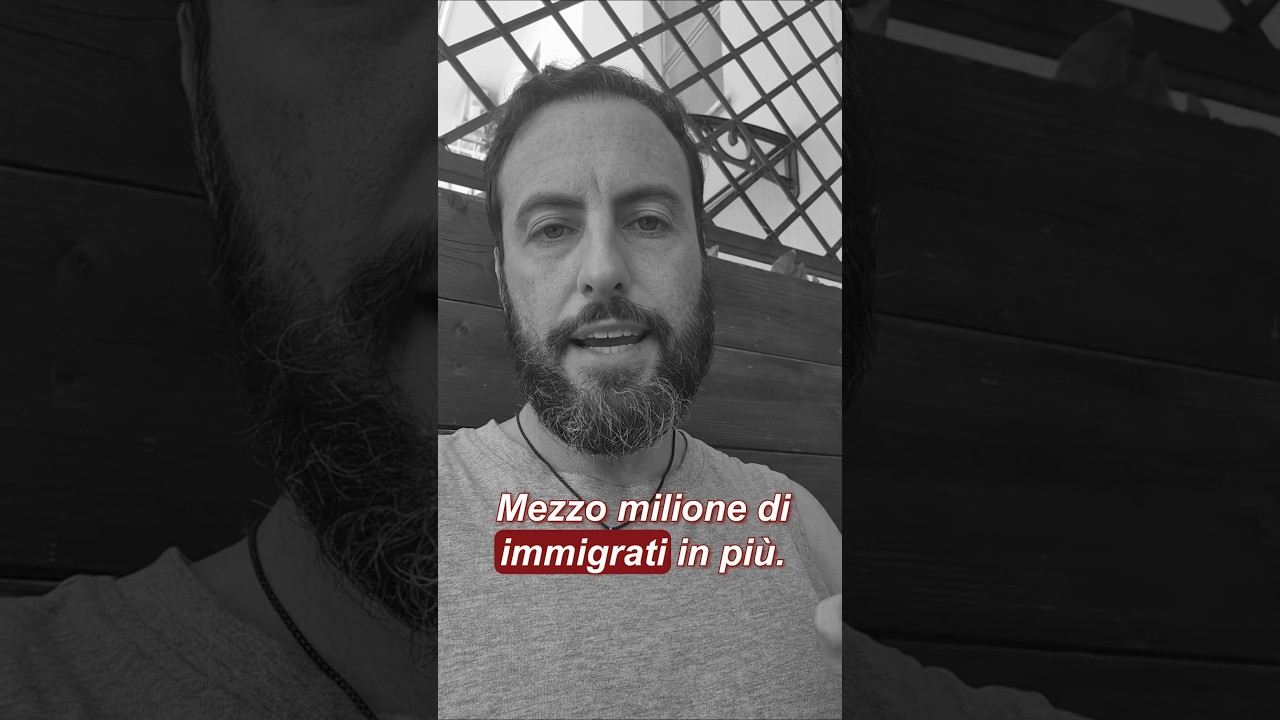500.000 immigrati in pi&ugrave; col nuovo decreto flussi