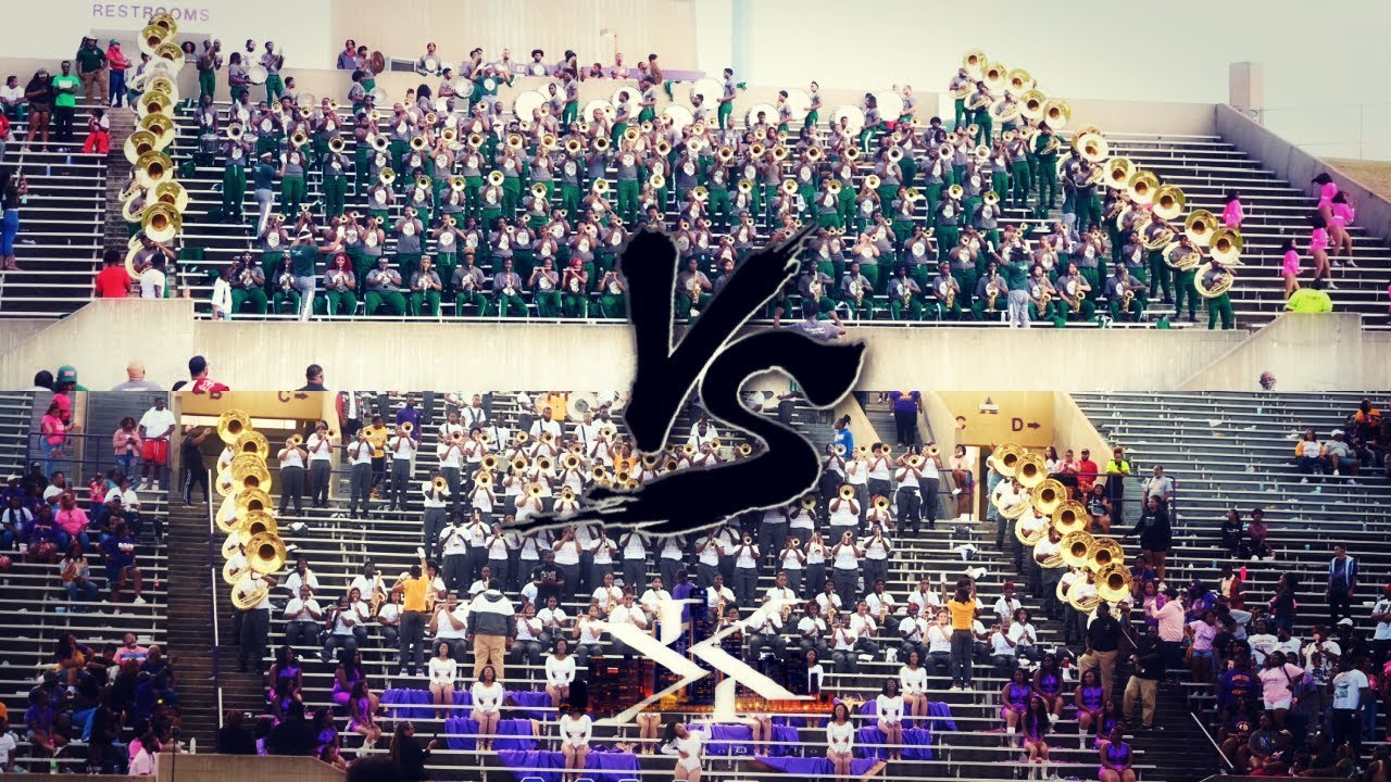Mississippi Valley Vs Alcorn State University - 5th Quarter - 2023