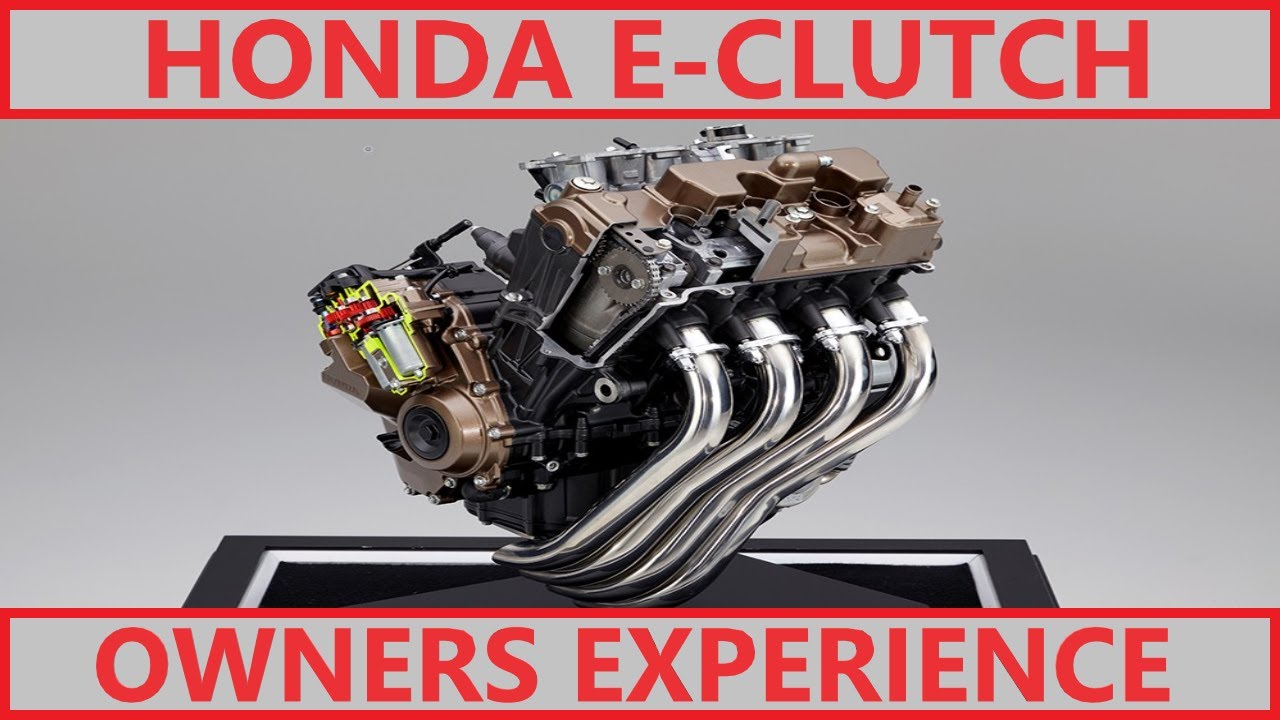 Honda E-Clutch Owners Experience and Review