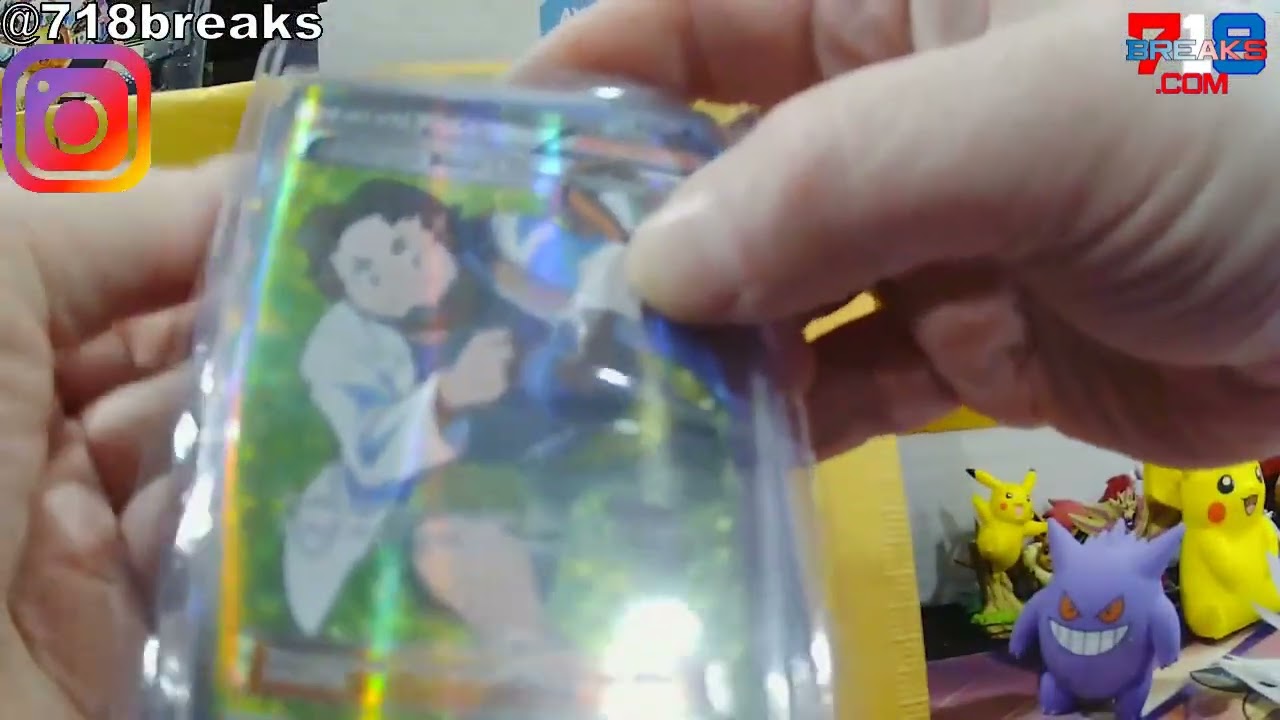 2 счастливых конверта Pok&eacute;mon, том 8! Отпечатано для Джона М.