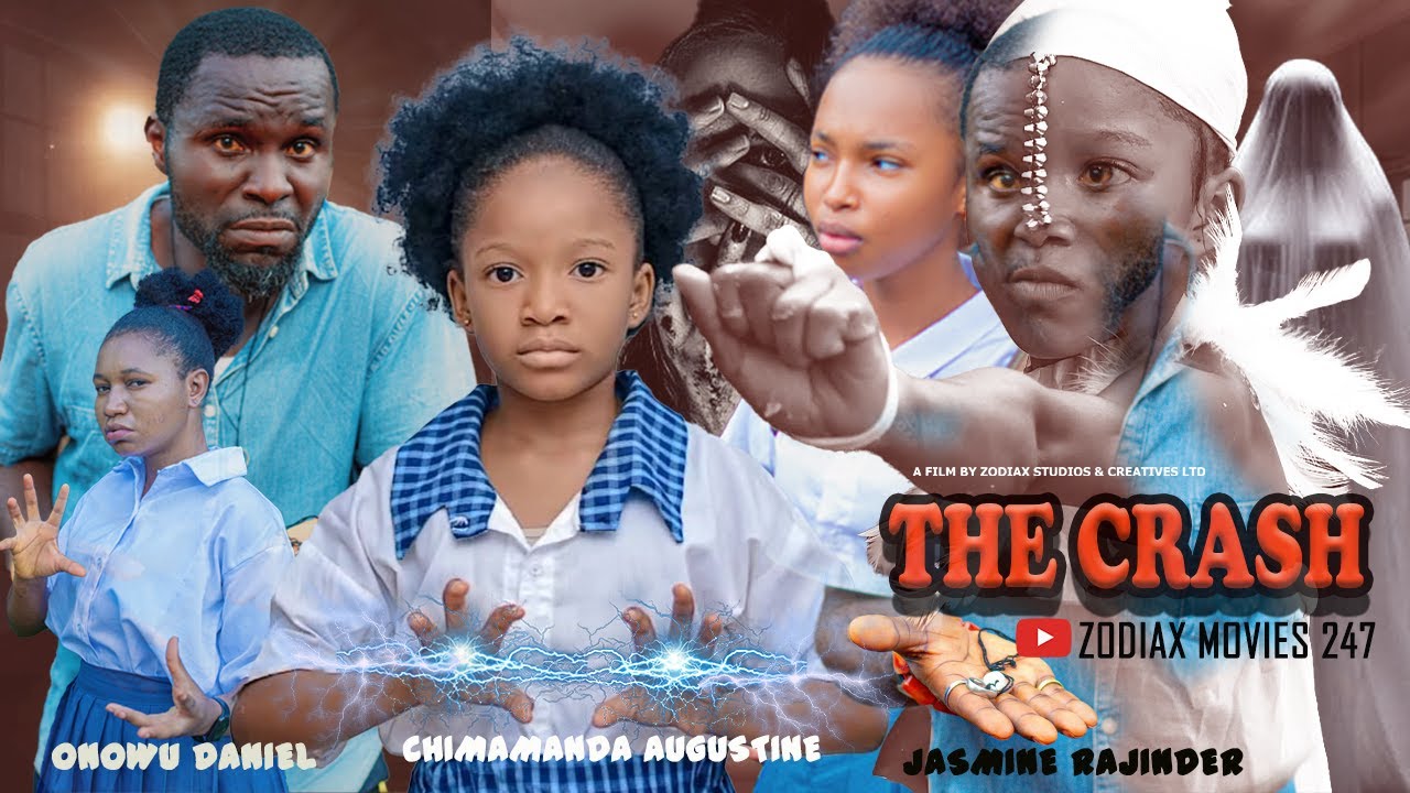 THE CRASH -  CHIMAMANDA THE SEER - Top 5 NOLLYWOOD Movie Trends You Can't Ignore in 2025