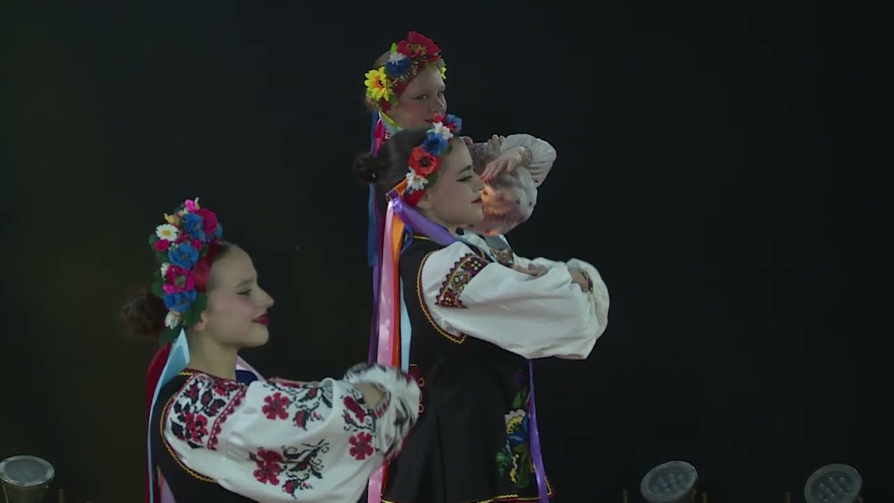 ReDance Ukraine – Az Old Circus School Kharkiv növendékeinek előadása – Svitlana Momot
