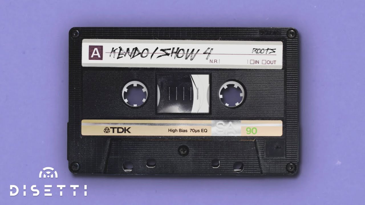 DJ Kendo - SHOW #4 - AUDIO