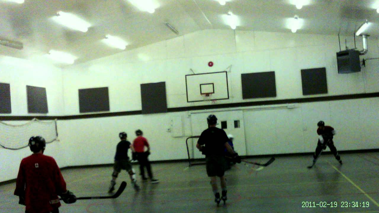 Carey's Team Vs Rob G's Team