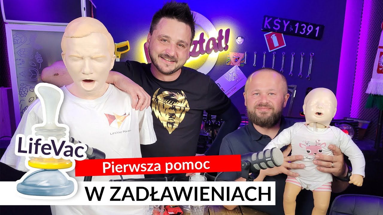 Na Warsztat! Jak działa LifeVac ?
