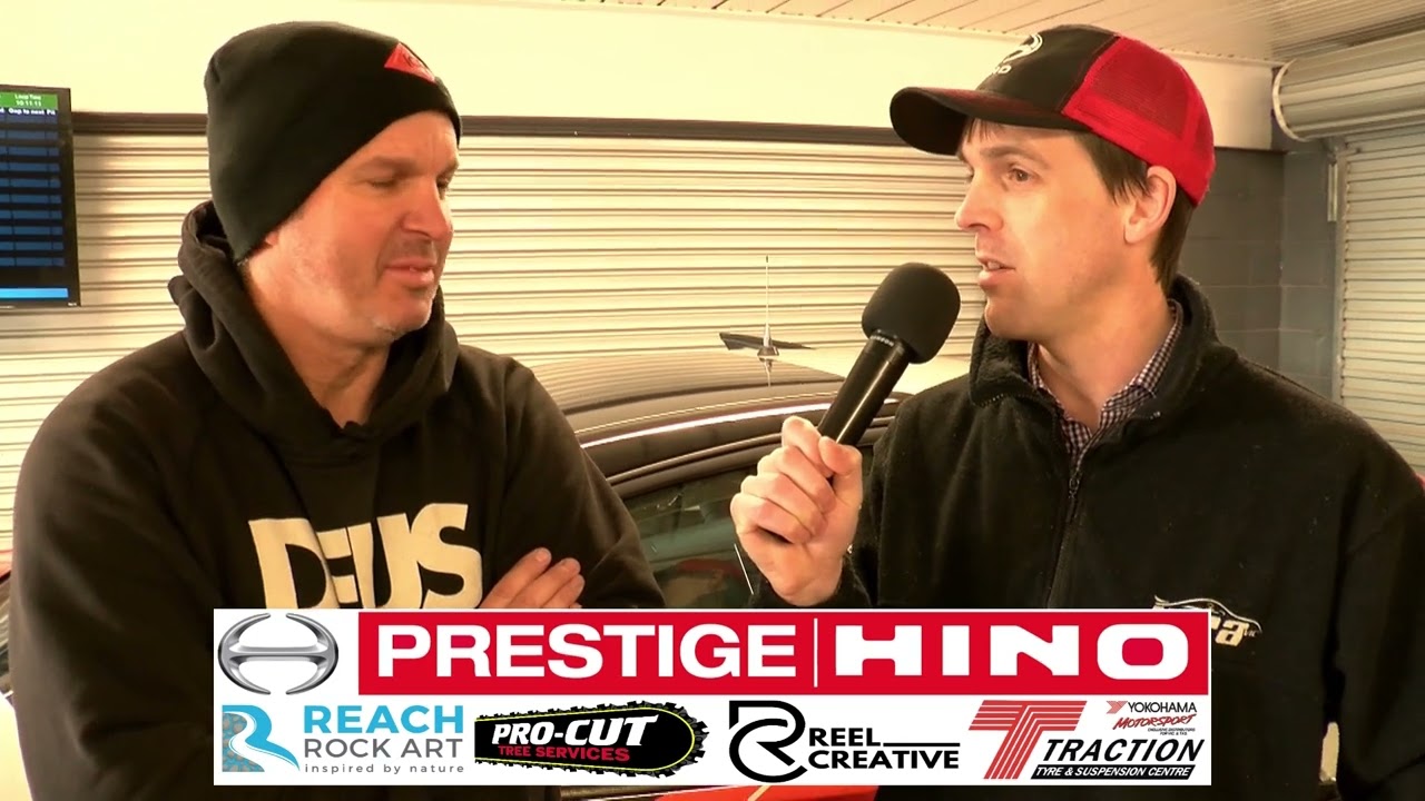 IPRA of VIC Round 2 Phillip Island