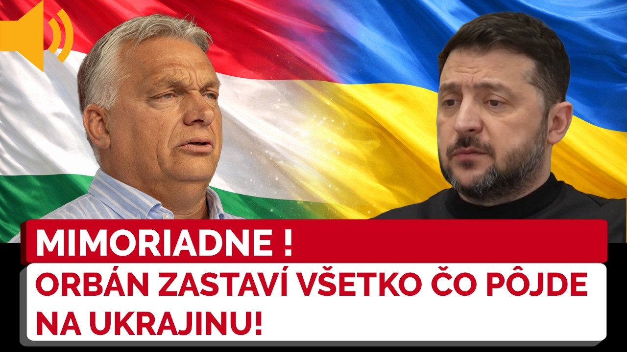 Tvrdá odveta Budapešti: Maďarsko pre spor o ropu zastavilo dodávky benzínu na Ukrajinu