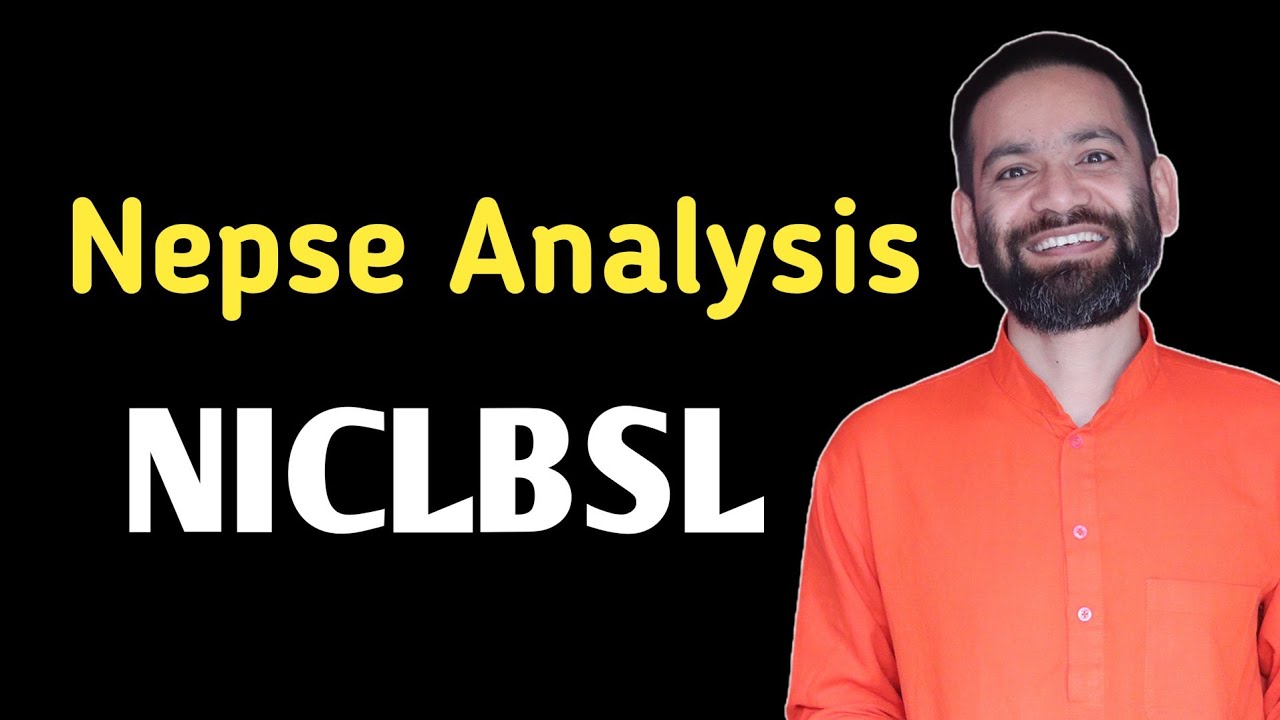 Nepse Technical Analysis | NICLBSL Analysis | Ajay Singh Thapa | NIC Asia Laghubitta Biitiya Sanstha
