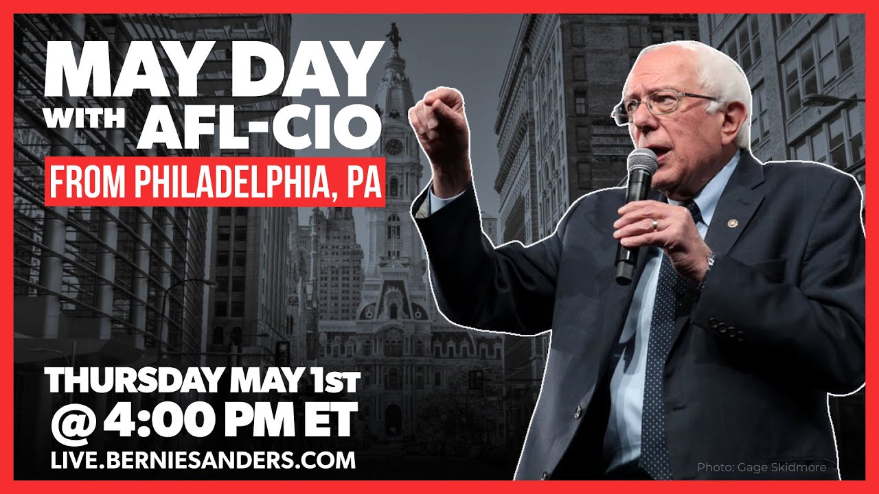 LIVE from Philadelphia with the AFL-CIO